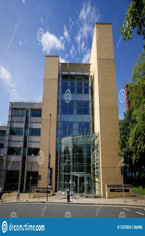 Leeds Beckett University - City Campus
